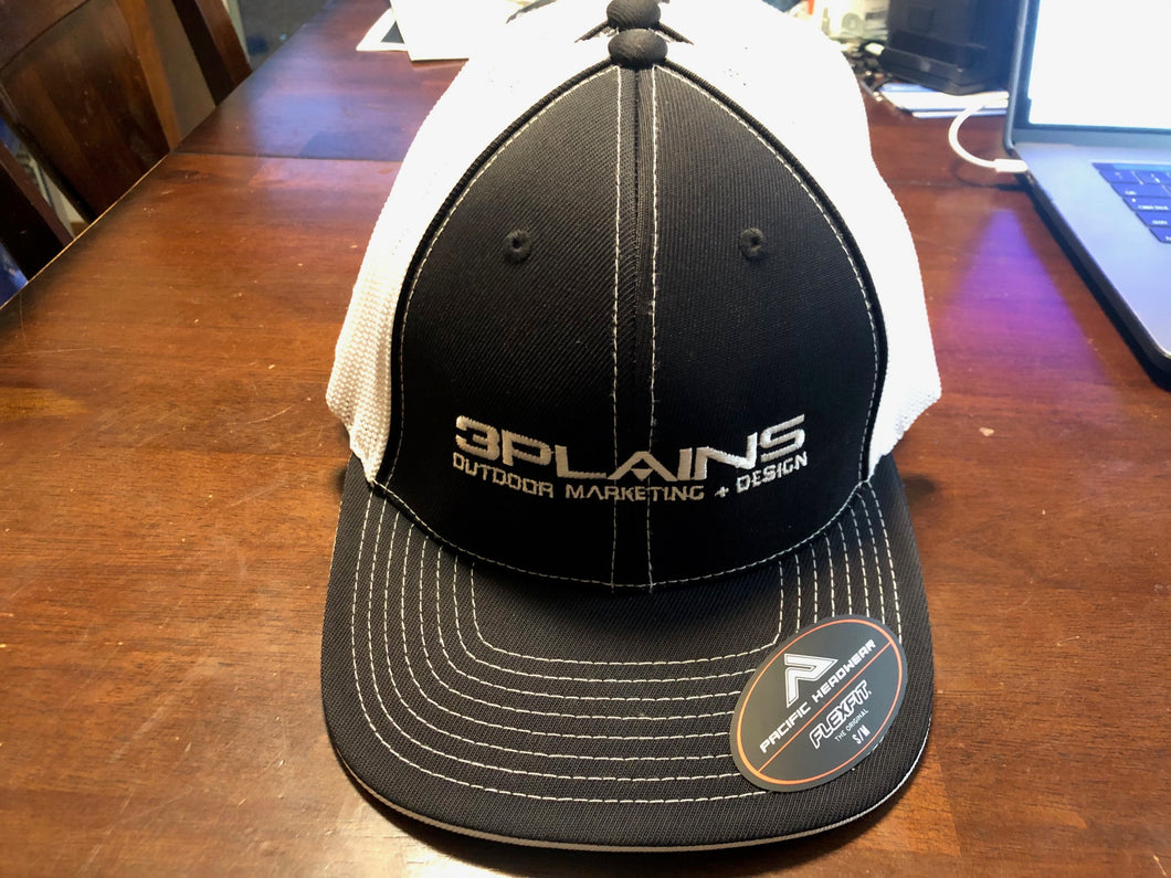 3plains Fitted Hat